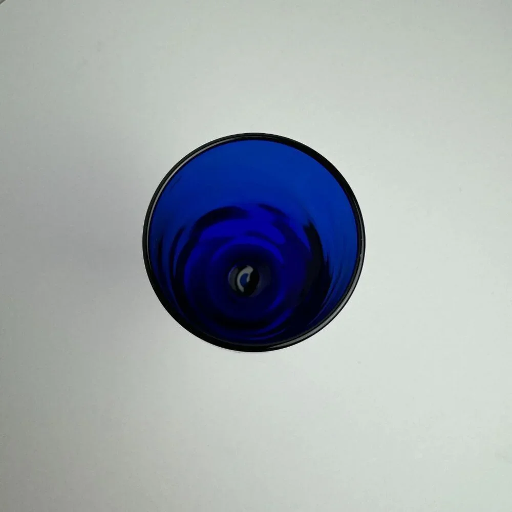 Libbey royal cobalt